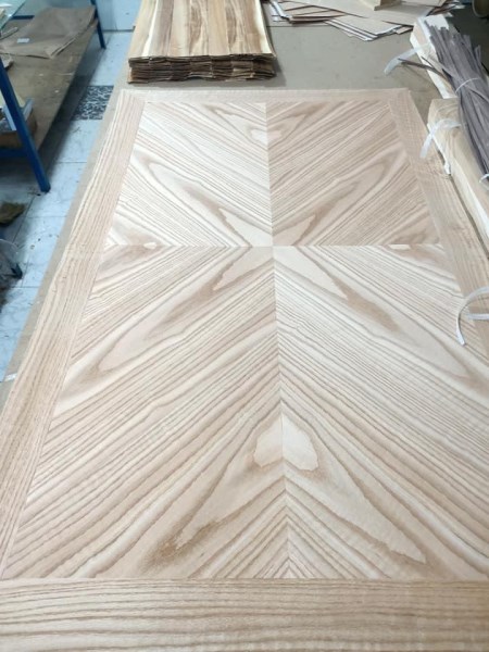 Ván veneer, gỗ veneer