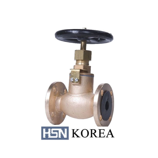 Van hơi đồng JIS 5K F7351