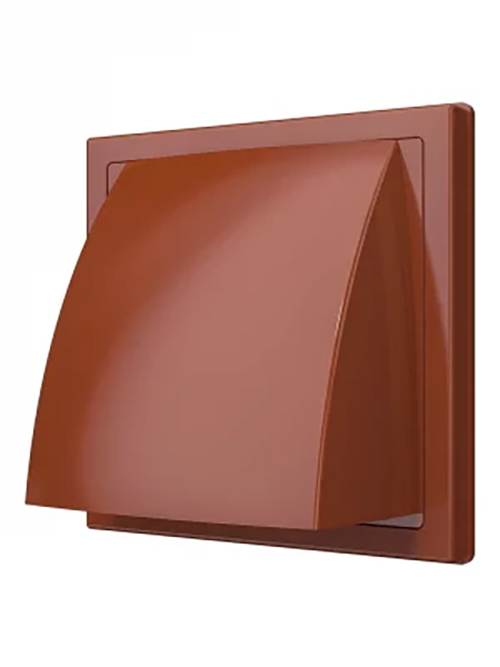 Van kiểm tra mặt bích KFV D150/160 190x190 ASA Terracotta ERA
