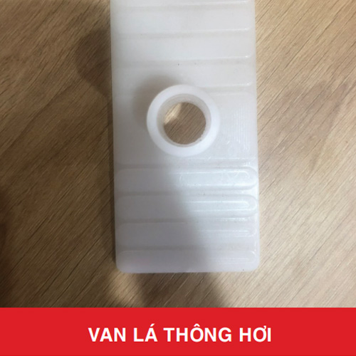 Van lá thông hơi