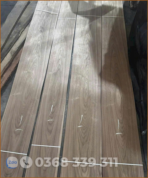 Ván lạng Walnut (c Chó)
