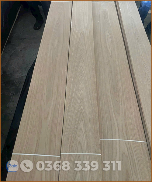 Ván lạng White Oak
