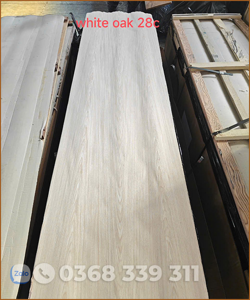Ván lạng White Oak 28c