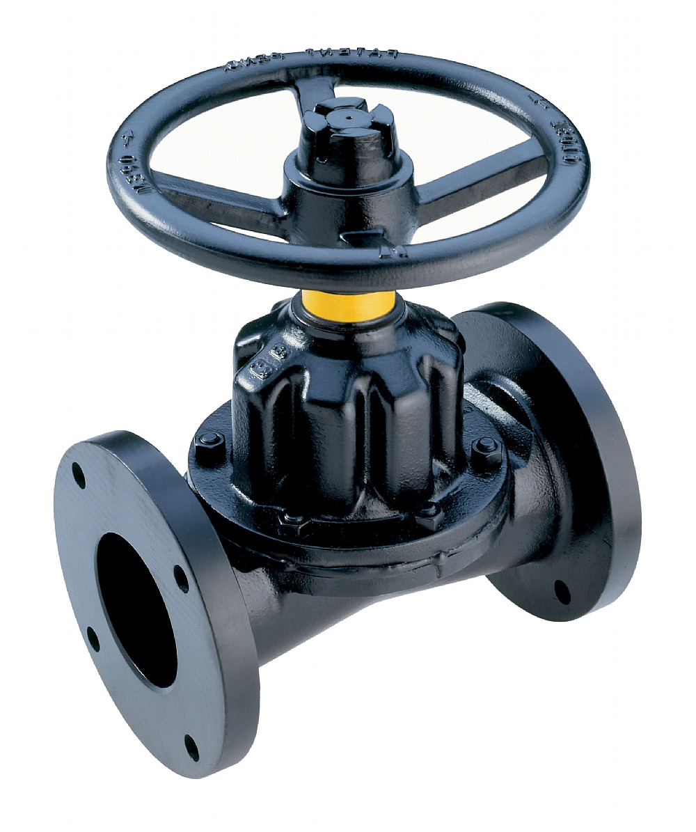 Van màng Diaphragm Valve