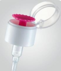 Van, nắp xịt nước hoa, mỹ phẩm