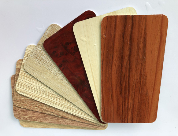 Ván nhựa PVC vân gỗ