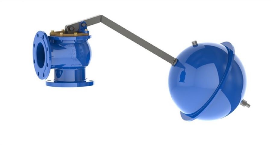 Van phao Float Valve