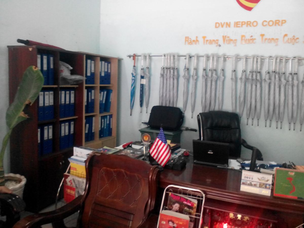 Hình ảnh văn phòng RTC Technology Việt Nam