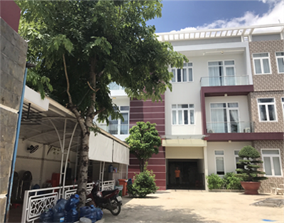 Hình ảnh văn phòng công ty Thắng Thăng