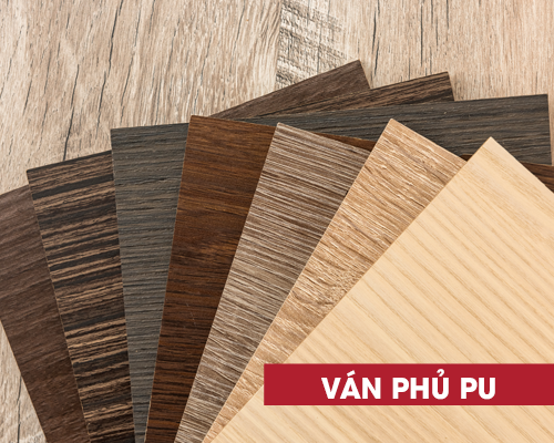 Ván phủ PU