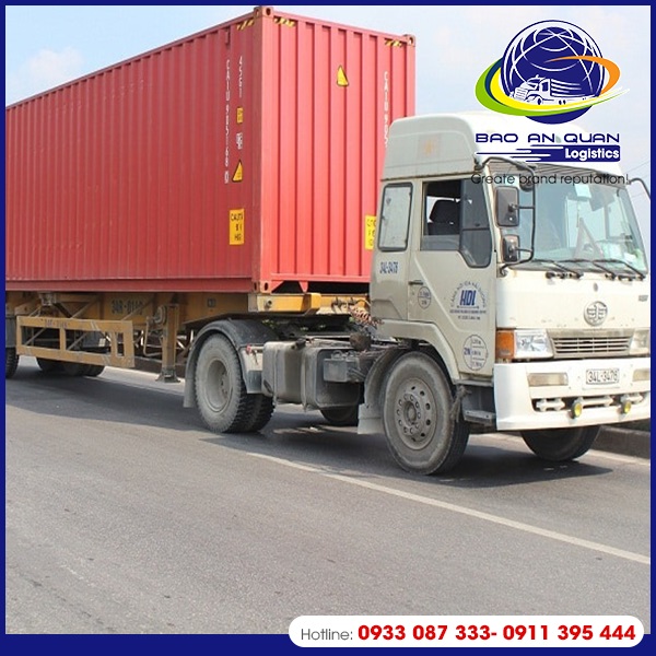 Vận tải Container