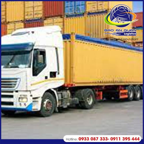 Vận tải Container