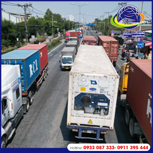 Vận tải Container