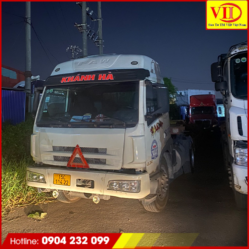 Dịch vụ vận tải hàng hóa