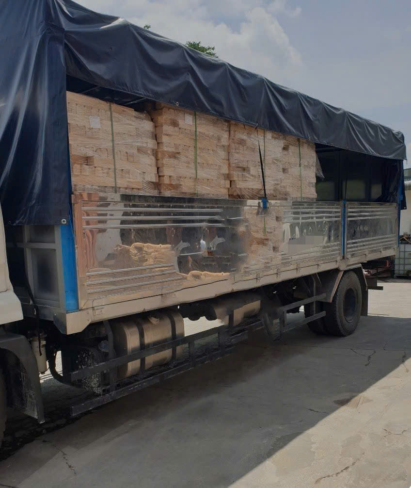 Vận tải hàng hóa