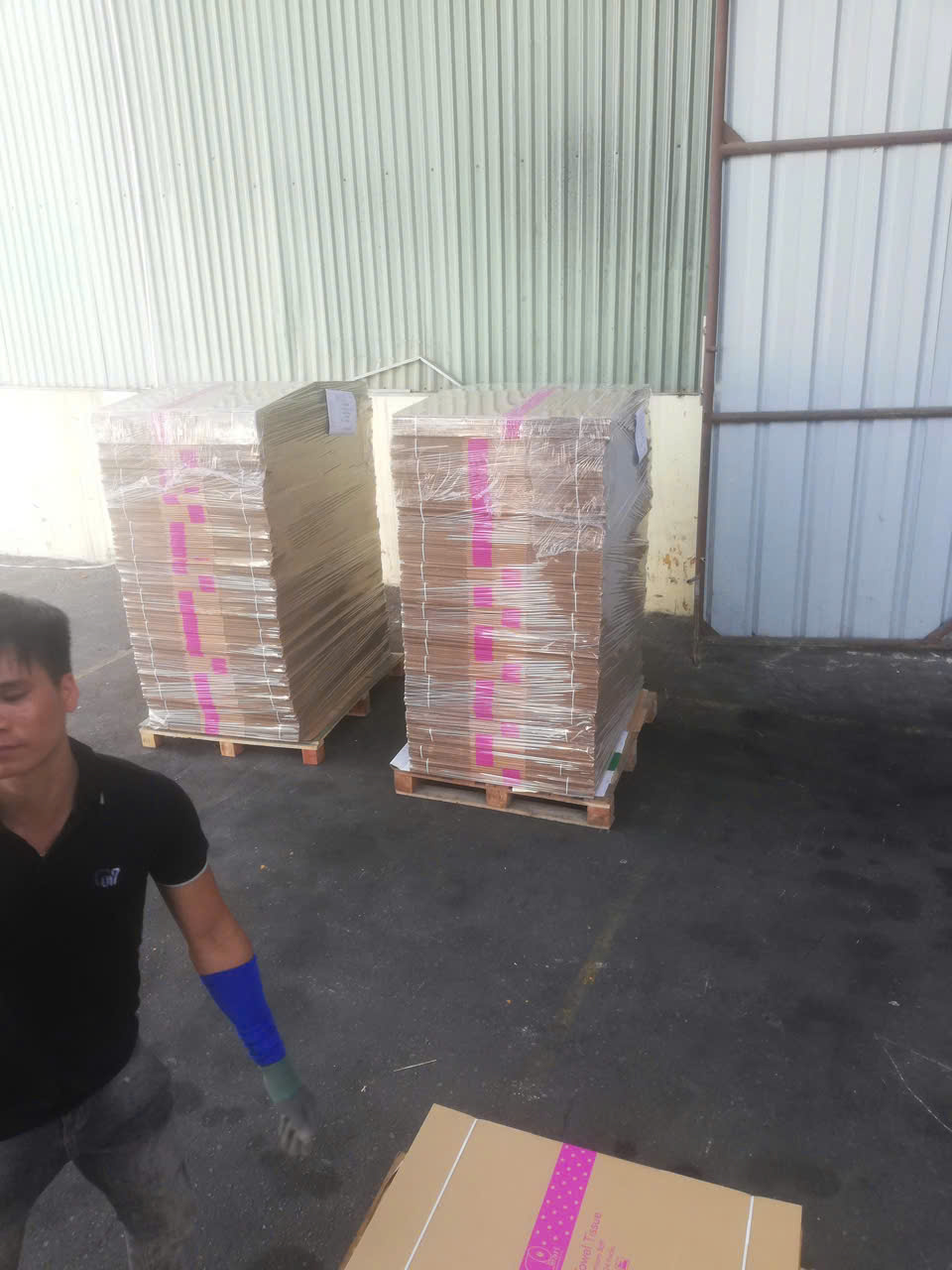 Vận tải hàng hóa