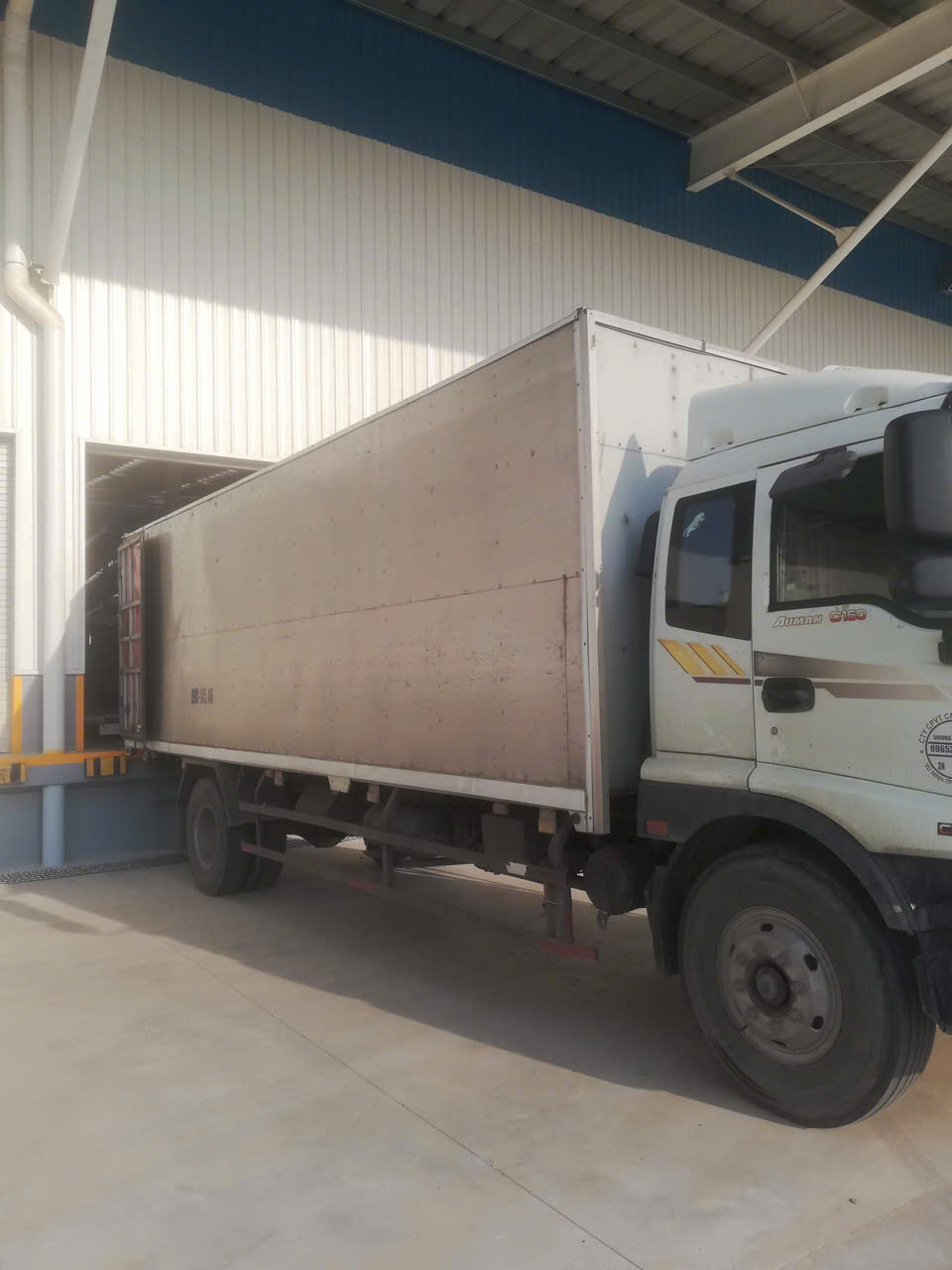 Vận tải hàng hóa
