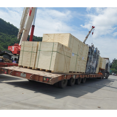 Vận chuyển hàng quá khổ, quá tải