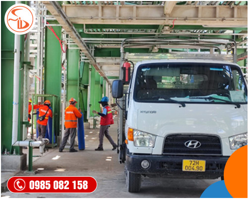 Vận tải khí công nghiệp