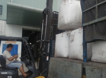 Vận tải sợi tổng hợp tại Bình Dương