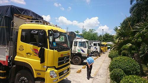 Vận chuyển Bắc Trung Nam