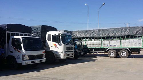Vận chuyển Bắc Trung Nam