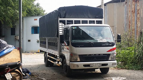 Dịch vụ vận chuyển hàng hóa