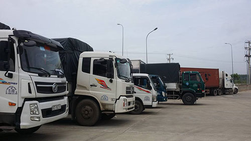 Vận tải đường bộ