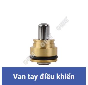 Vân tay điều khiển