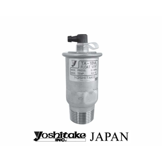 Van xả khí TA-18ML