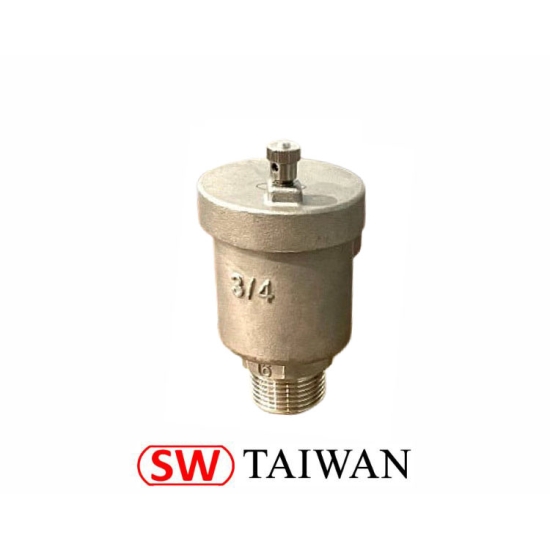 Van xả khí tự động inox