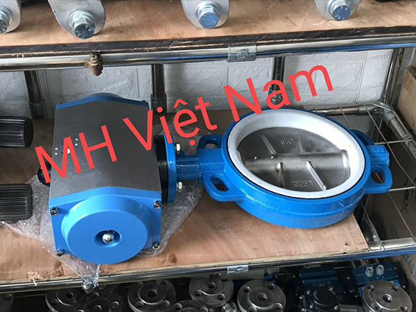 Van xả nước khí nén