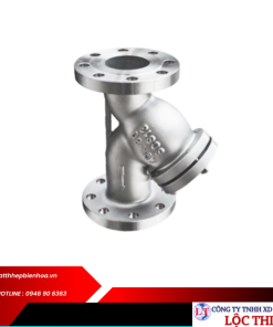 Van y lọc inox