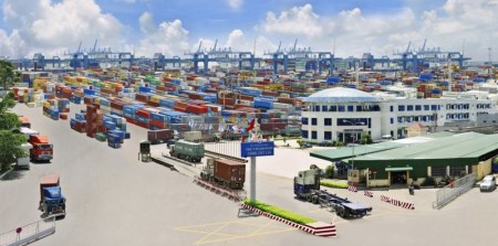 Vận chuyển hàng xuất nhập khẩu