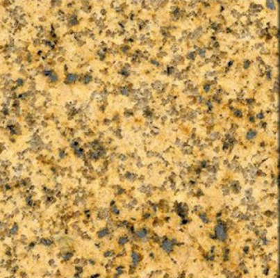 Đá Granite vàng đậm