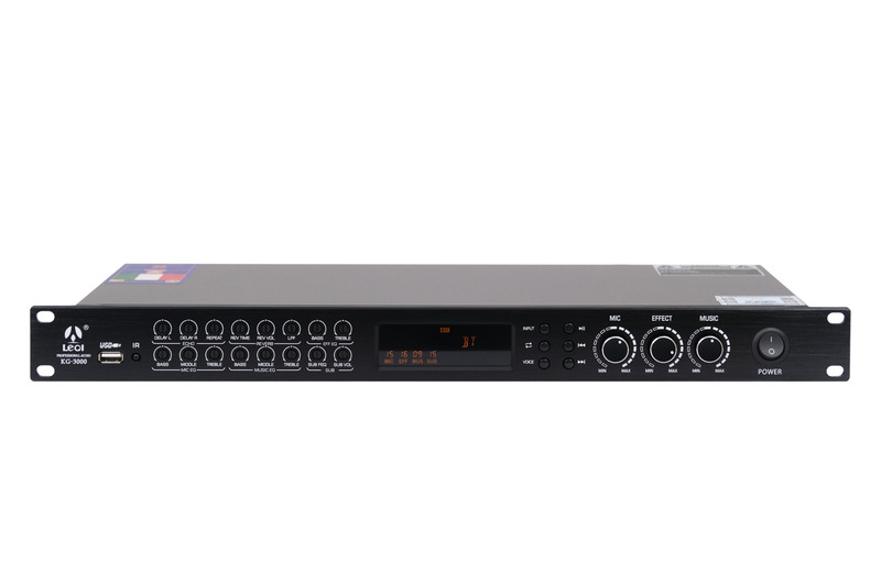 Vang cơ LEQI Audio KG-3000