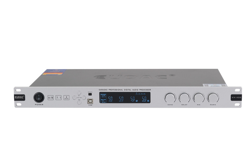 Vang số Eudac Audio KM-400