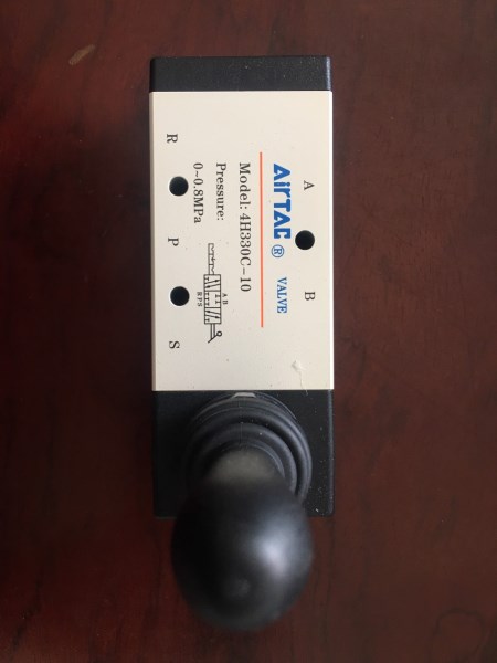 Van gạt tay Airtac 4H330C-10