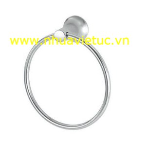 Vắt khăn tròn nhựa mạ Cr-Ni