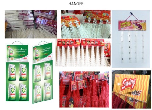 Vật phẩm quảng cáo khác
