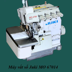 Máy vắt sổ Juki