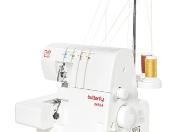 Máy vắt sổ
