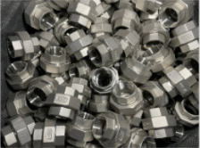 Rắc co inox