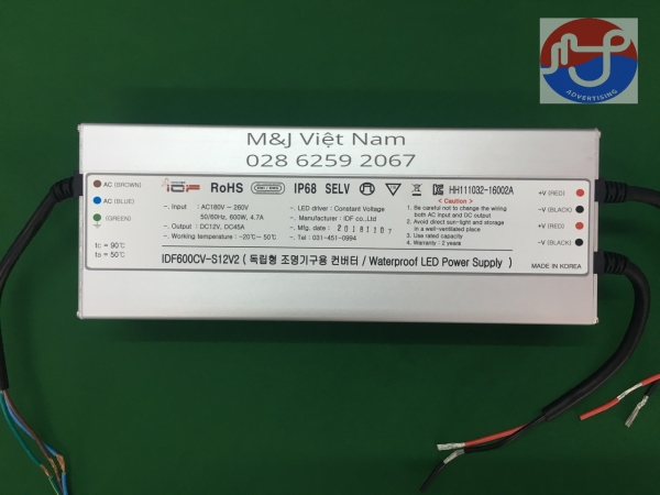 Vật tư ngành quảng cáo