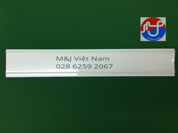 Vật tư ngành quảng cáo