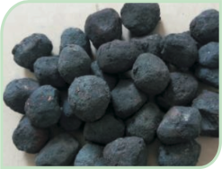 Vật liệu lọc sắt carbon