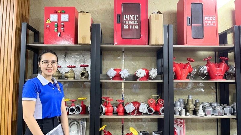 Vật tư PCCC