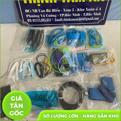 Vật tư phòng sạch