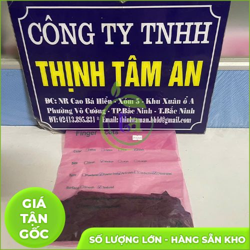 Vật tư phòng sạch