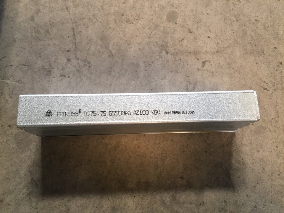 Vật tư TTTRUSS